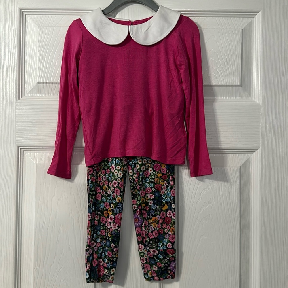 Posh Peanut Size 4T Set